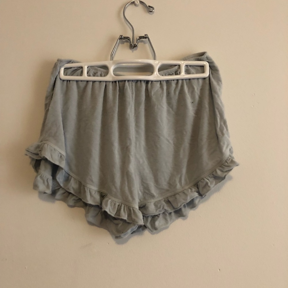 Brandy Melville soft shorts